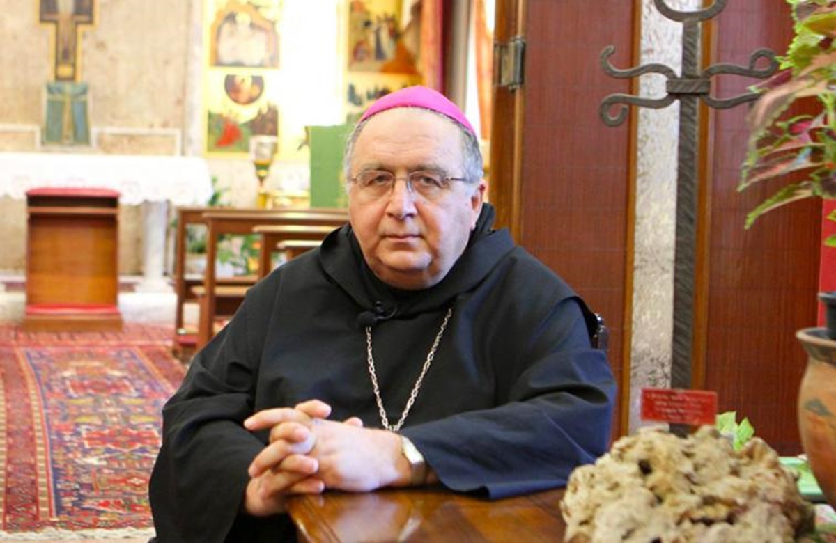 Il vescovo Morosini telefona al giocatore della Reggina, Situm: «Commosso dalla dedica del gol a Gesù»