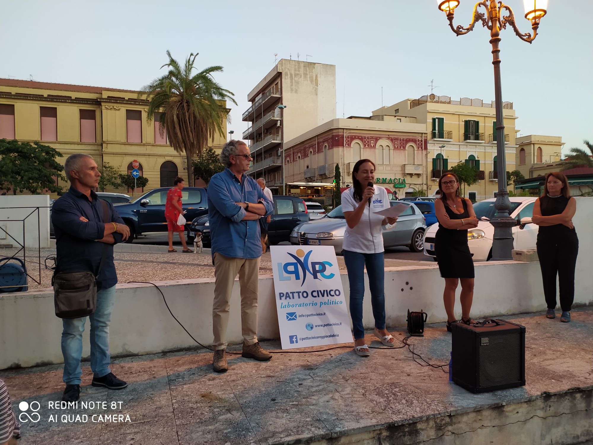 Elezioni Reggio Calabria, da Patto civico: proposte per le politiche familiari e socio-sanitarie