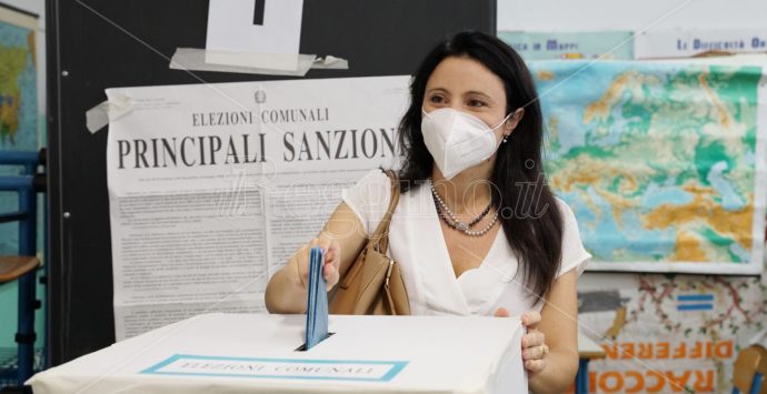 Elezioni Reggio Calabria, parla Angela Marcianò: «Non appoggerò nessuno al ballottaggio»