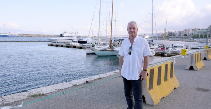 Elezioni a Reggio Calabria, Barreca: «La città deve puntare su mare e turismo»