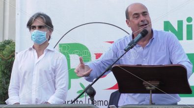 Elezioni comunali, Zingaretti: «Impensabile a Reggio Calabria, candidati al motto di “boia chi molla”»