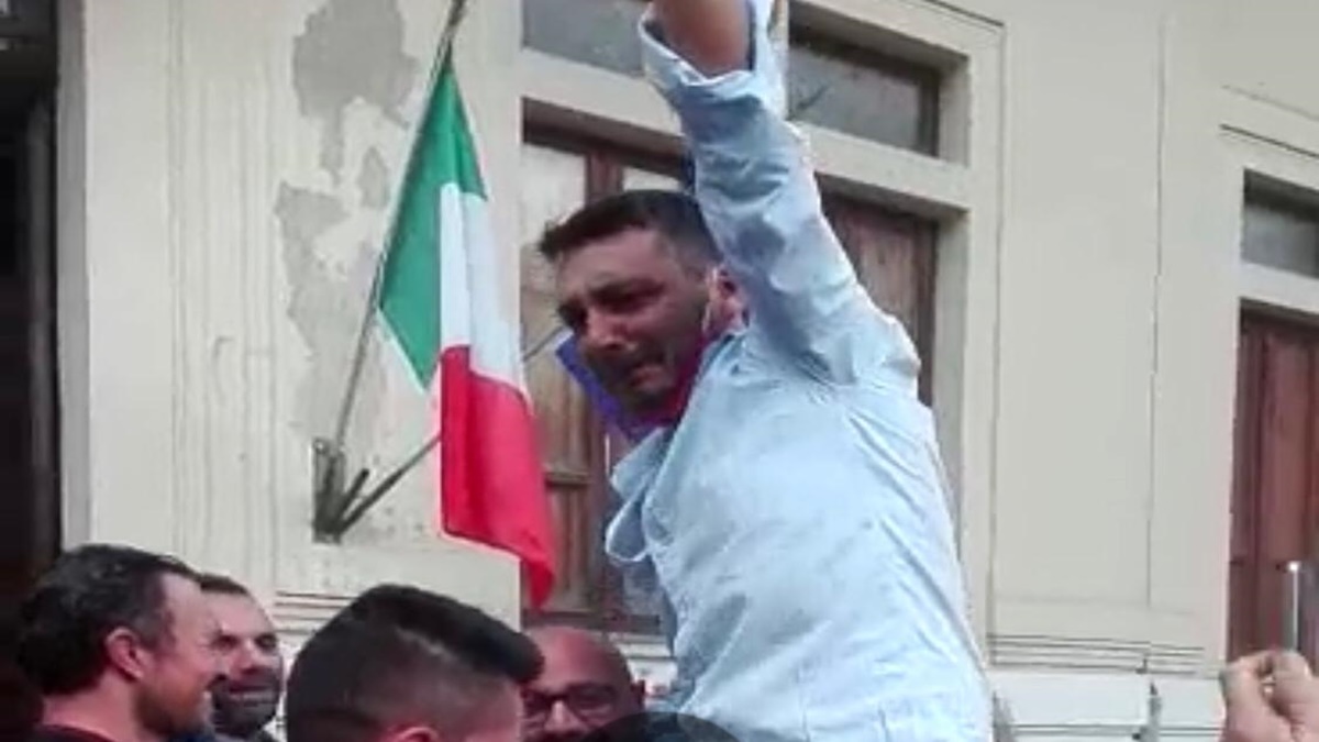 Elezioni Reggio Calabria, Conia sostiene il sindaco Falcomatà