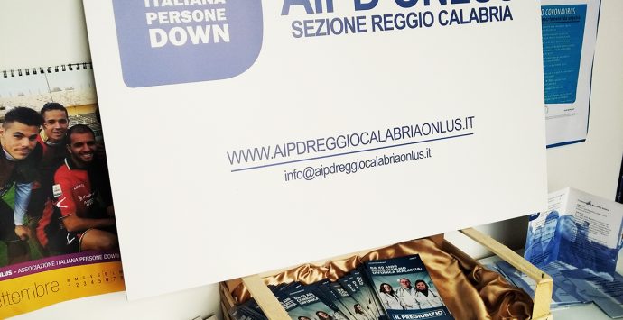 Reggio Calabria, inaugurata la sede dell’Associazione italiana persone down