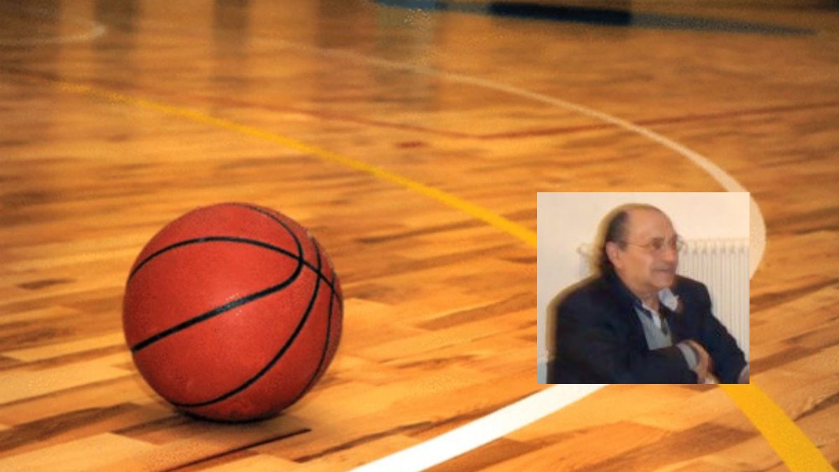La Calabria del basket piange l’avvocato Giovanni Nicosia
