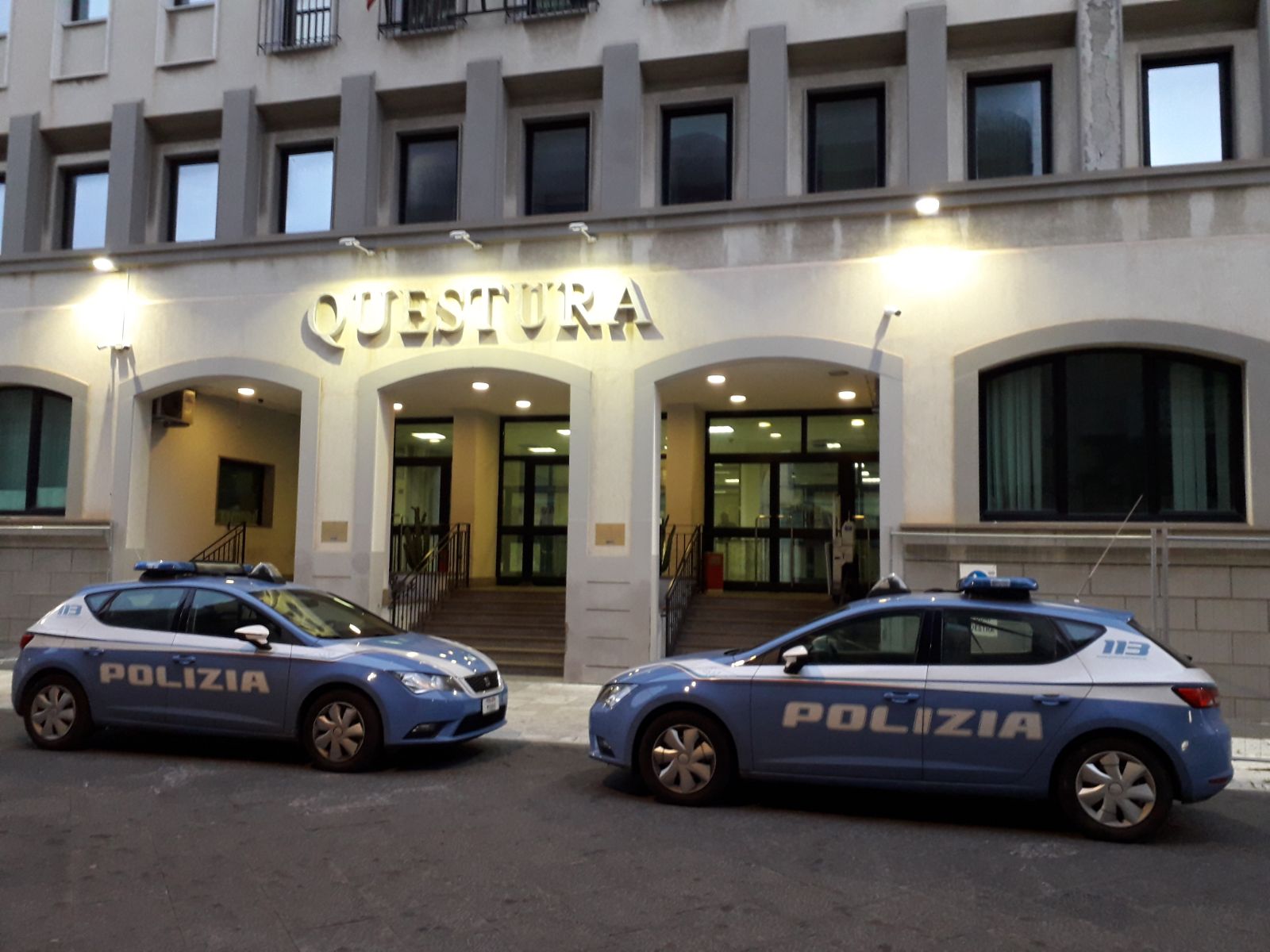 Reggio, furto di energia elettrica: due arresti ad Arghillà