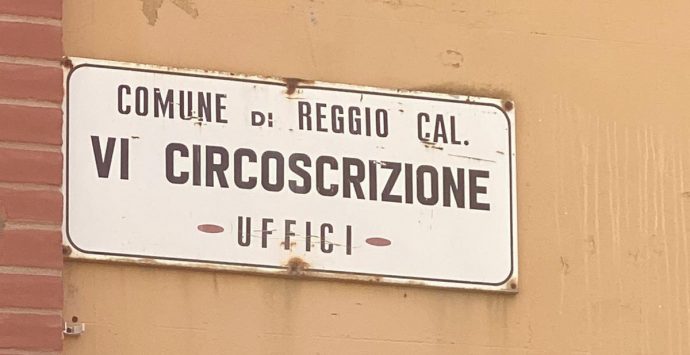 Reggio, nuovo personale e riqualificazione degli uffici per la circoscrizione di Sbarre