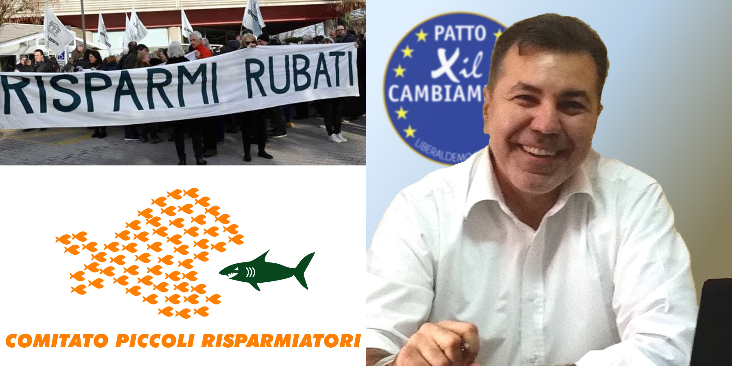 Elezioni a Reggio Calabria, i “piccoli risparmiatori” a sostegno di Falcomatà