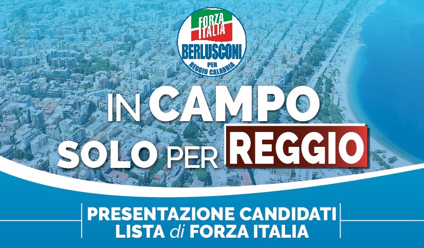 Elezioni a Reggio Calabria, lunedì Gelmini e Santelli a sostegno di Minicuci
