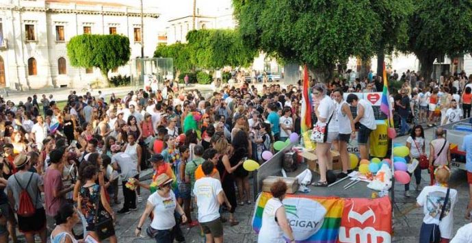 L’associazione BeCal aderisce al Reggio Calabria Pride 2022