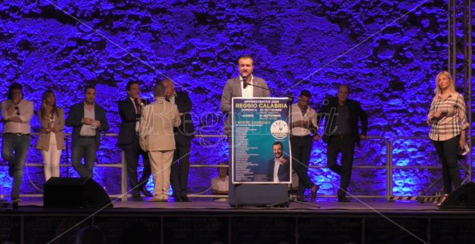 Elezioni Reggio Calabria, Molinari: «Minicuci è l’uomo giusto, è l’uomo del ponte di Genova»