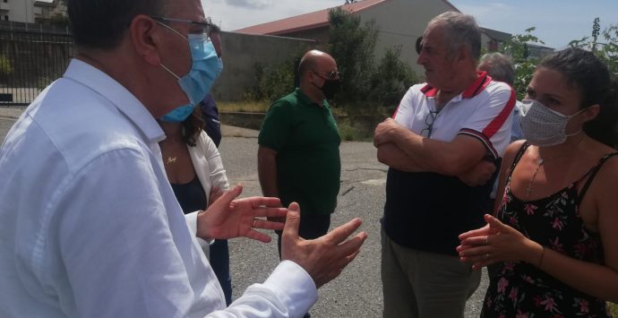 Elezioni Reggio Calabria, Minicuci: «Non ci sono parole per descrivere lo stato vergognoso in cui si trova San Gregorio»
