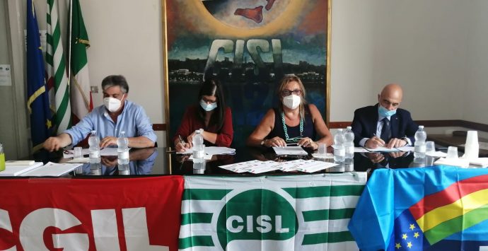 Elezioni Reggio Calabria, dai sindacati un documento unitario d’indirizzo per il futuro sindaco