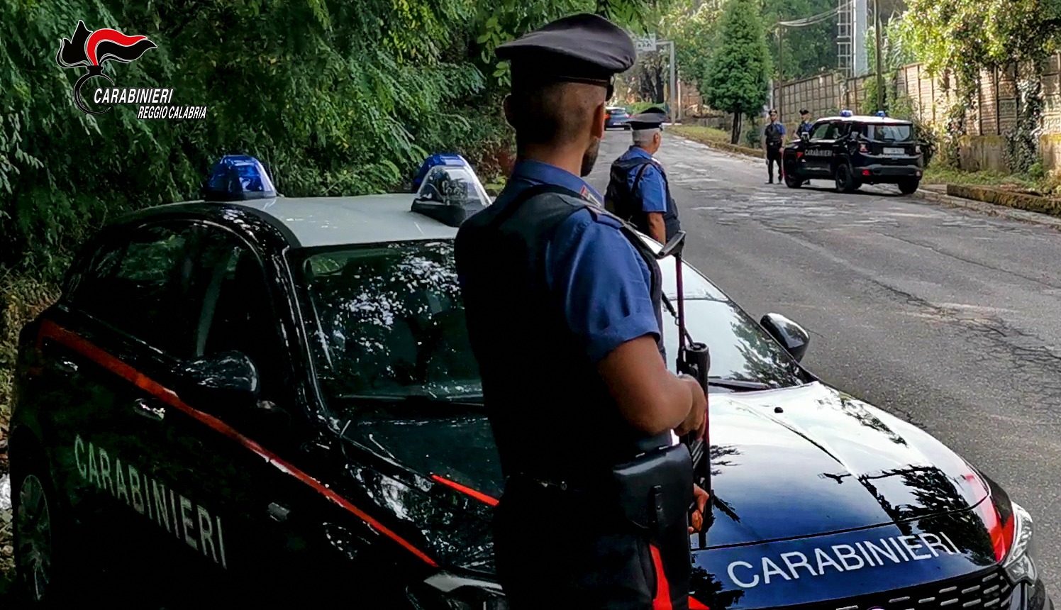 ‘Ndrangheta, due arresti a Giffone per condanne definitive