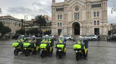Poste Italiane, presentati a Reggio Calabria i tricicli elettrici