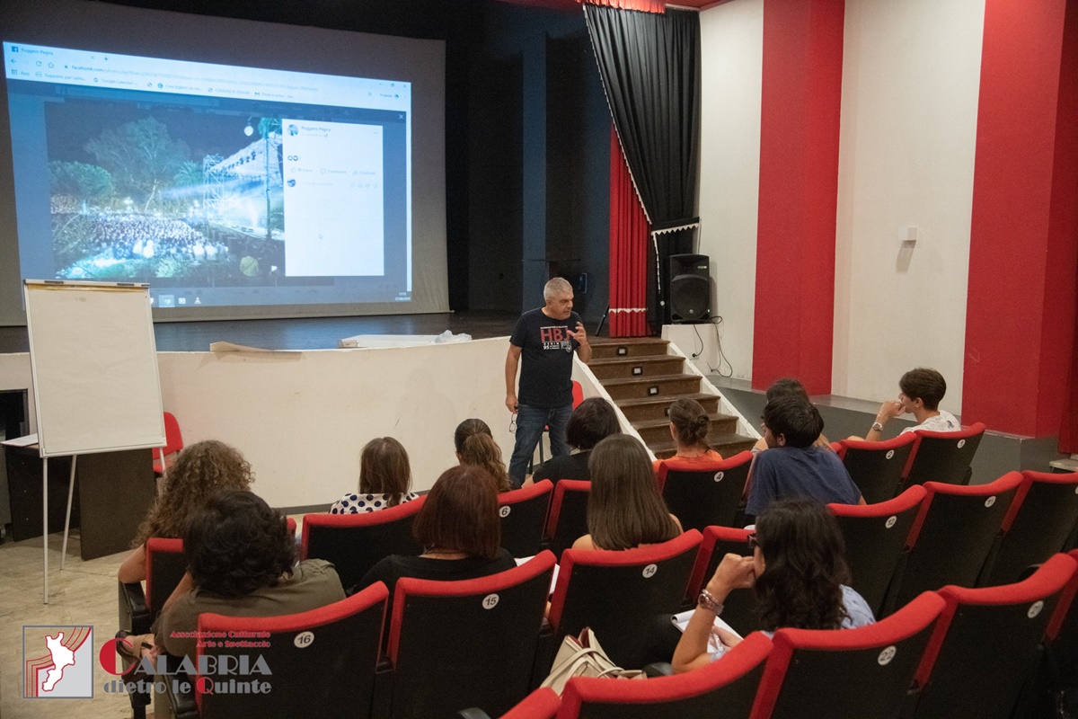 Reggio Calabria, riparte il corso di formazione per organizzatori di eventi
