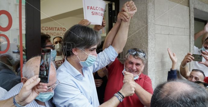 Ballottaggio Reggio Calabria, Falcomatà è sindaco, confermato con oltre il 58% delle preferenze