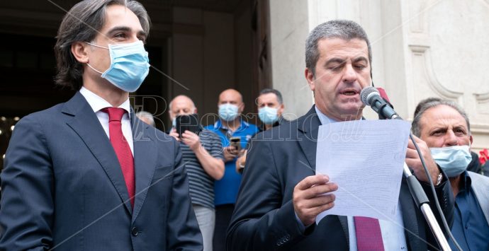 Elezioni Reggio Calabria, Falcomatà proclamato sindaco. E a sorpresa spunta Minicuci
