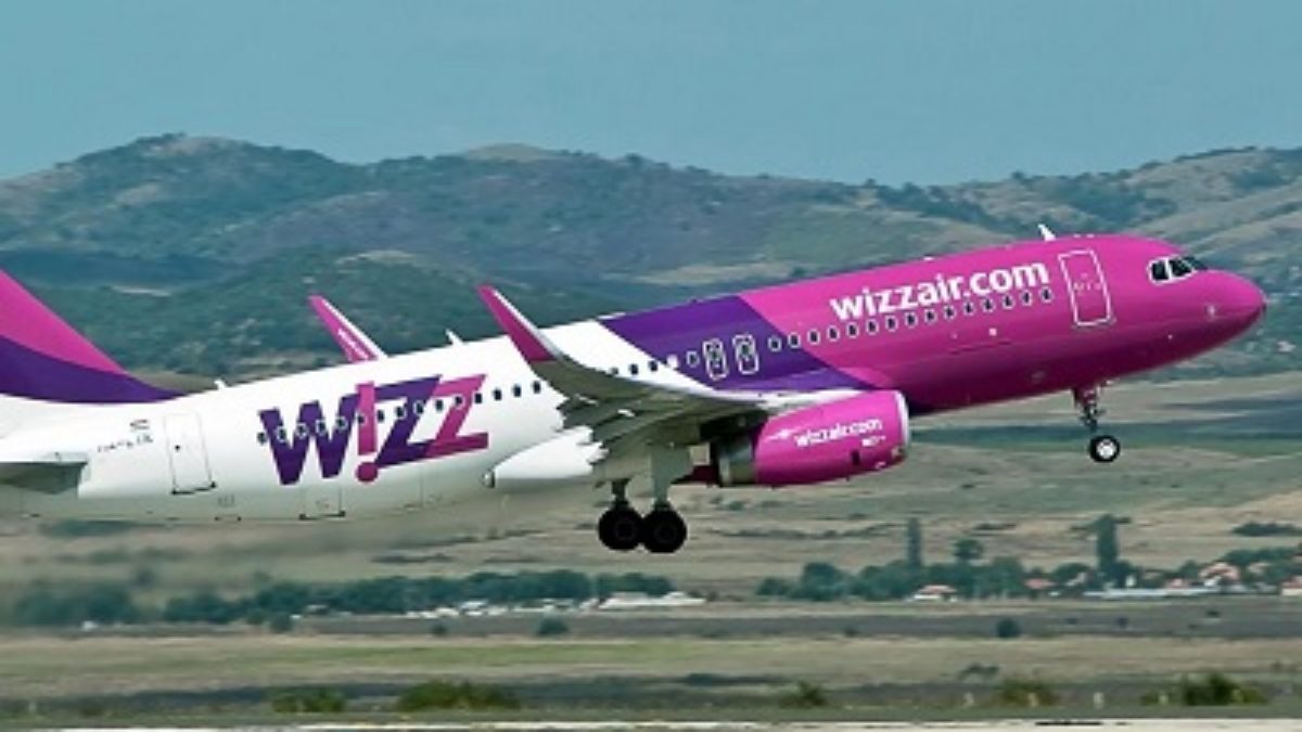 Nuovo volo Lamezia-Milano Malpensa: arriva Wizz Air. 10.000 biglietti a un euro