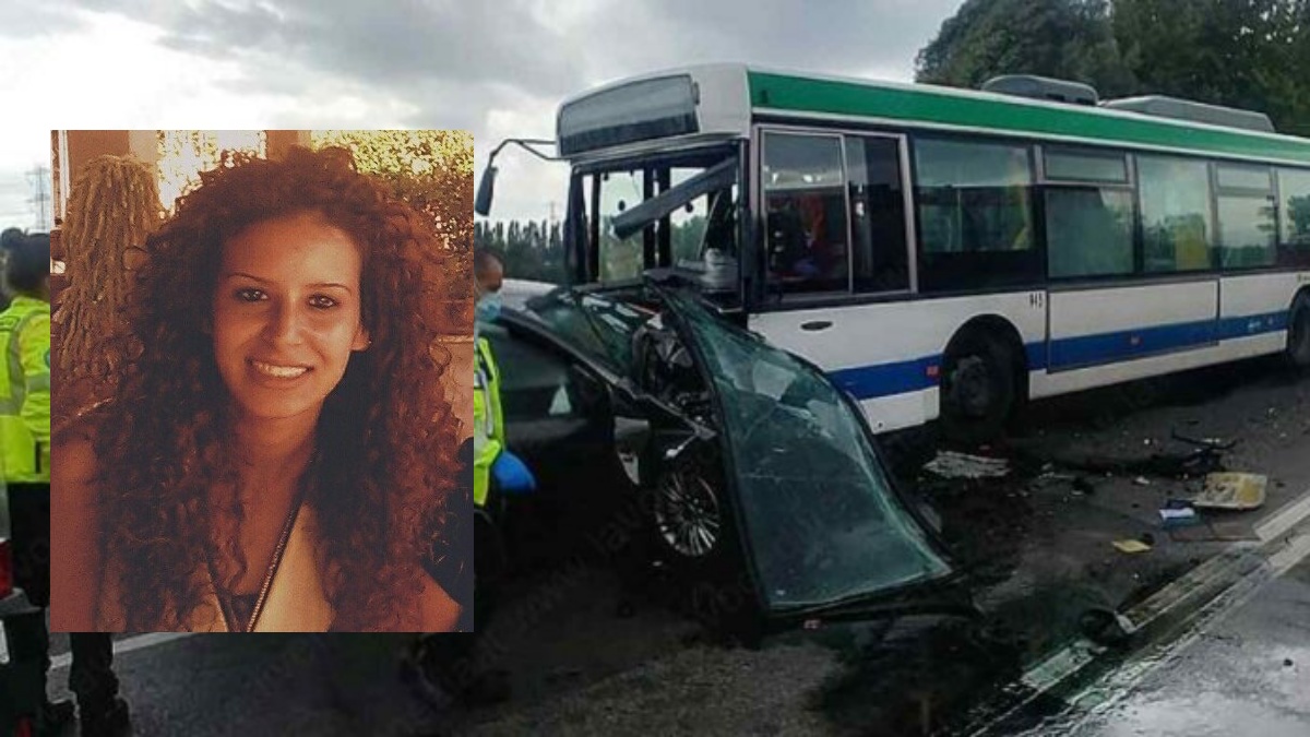La Piana di Gioia Tauro piange Raffaella Cordì, morta a 22 anni in un incidente stradale