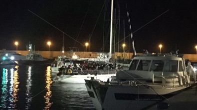 Nuovo sbarco a Roccella Jonica, in arrivo circa 50 migranti