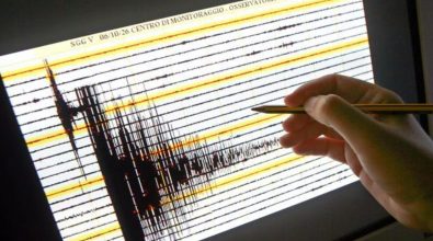 Terremoto in Sicilia, scossa di magnitudo 4.0 a Catania