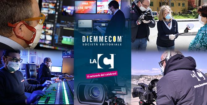 Ottobre record, l’Auditel premia LaC Tv: è la rete più vista in Calabria