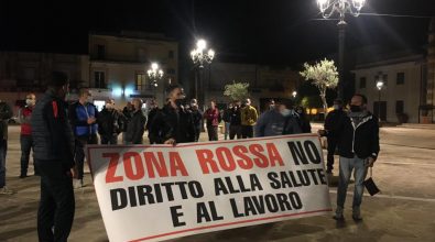 Bovalino, la rivolta dei cittadini: «No alla zona rossa»