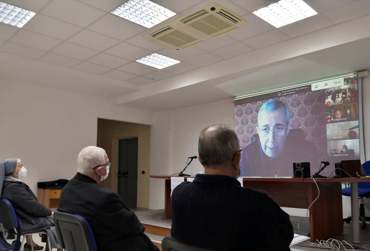 Reggio Calabria, Metropolia assemblea in streaming verso il convegno regionale ecclesiale