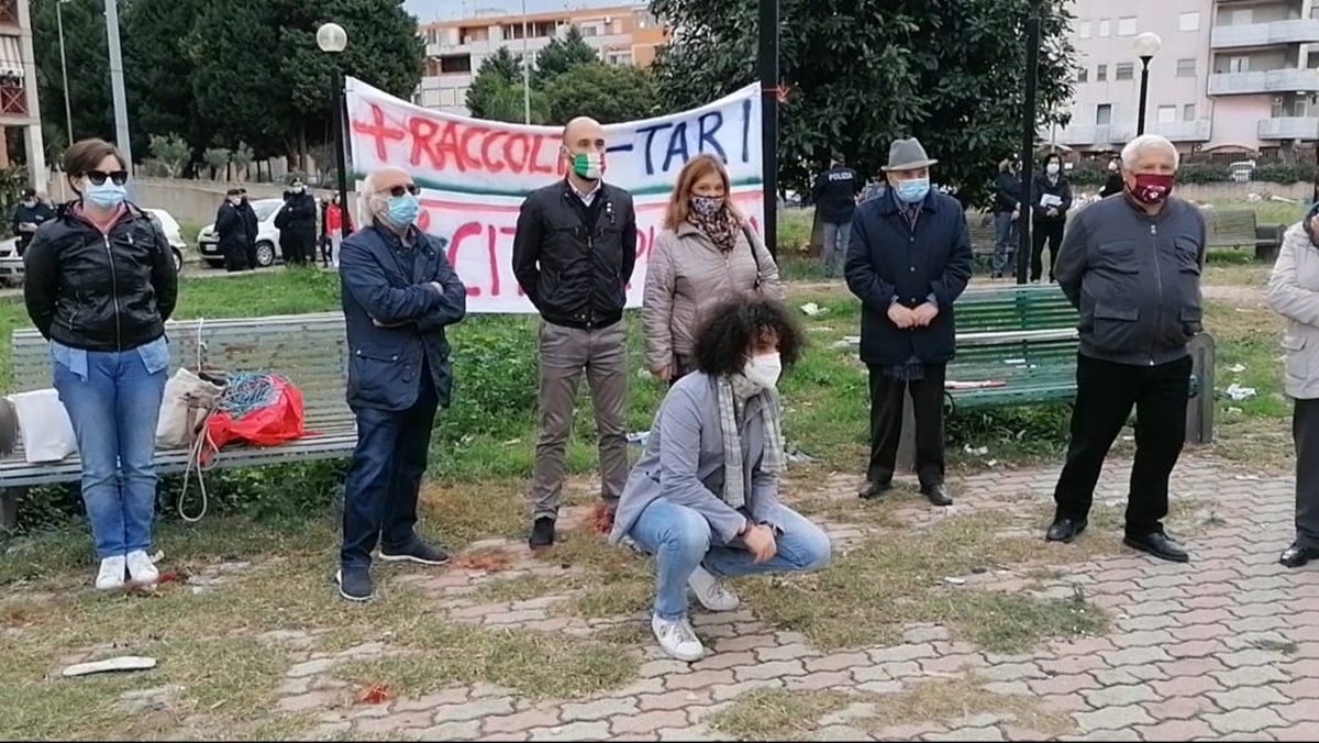Reggio Calabria, i comitati civici chiedono una città pulita e riduzione della Tari