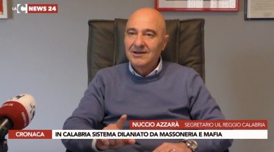 Sanità Calabria, parla Azzarà: «Indagare su ‘Ndrangheta, massoneria e  connivenze a tutti i livelli»