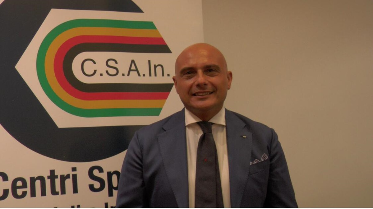 Sport, Amedeo Di Tillo eletto vicepresidente nazionale dello CSAIn per il prossimo quadriennio