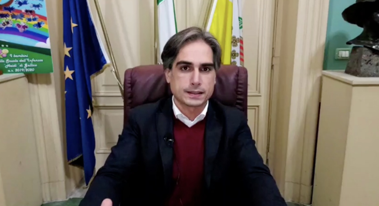 Il sindaco Falcomatà elogia il donatore record Nisticò: «Ambasciatore di umanità»