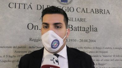 Reggio, Milia (FI): «Solidarietà alla giornalista aggredita da Quartuccio. Dovrebbe dimettersi da delegato alle Pari opportunità»
