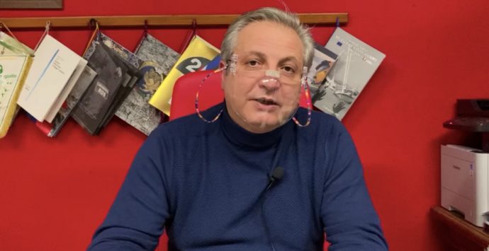 Caso Miramare, la solidarietà di Cosentino a Falcomatà: «Piena fiducia in lui»