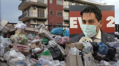 Emergenza rifiuti a Reggio Calabria, ecco perché la città è ancora sommersa dalla spazzatura. Parla Brunetti