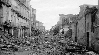 Scoperta nei fondali dello Stretto la faglia che provocò il disastroso terremoto del 1908