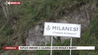 Duplice omicidio a Calanna, si esclude la pista ‘ndranghetistica. Indagini sulla vita privata delle vittime