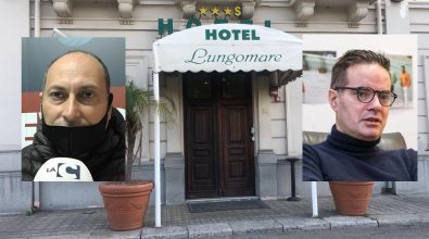 Hotel Lungomare, Delfino: «Klaus Davi legga le carte. È tutto in regola»