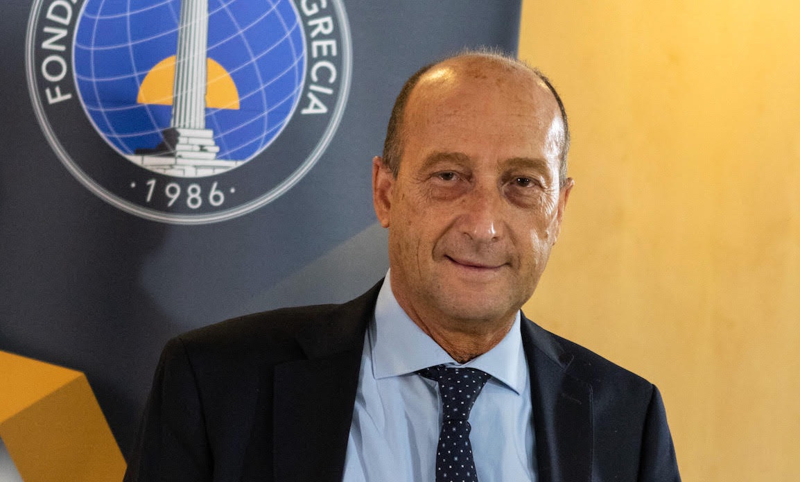 Forza Italia, Nino Foti abbandona il partito dopo 25 anni di militanza