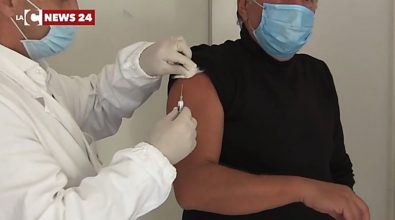Covid, al Gom di Reggio Calabria vaccinato l’80% del personale