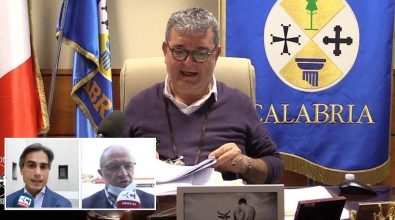 Provinciali, Spirlì accusa Falcomatà e Iacucci: «Senza rinvio, alto rischio Covid»