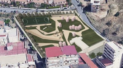 In contrada Maldariti nasce un nuovo parco urbano