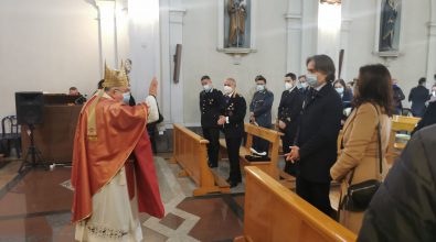 La Polizia Municipale onora San Sebastiano, ispirazione e guida per il bene comune