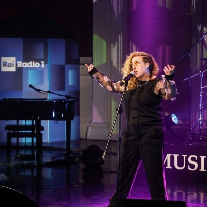 Musica, Valentina Sofio finalista regionale del “Live tour Sanremo rock”