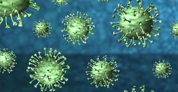 Coronavirus a Reggio Calabria, calano i contagi (+81) ma si registra un morto
