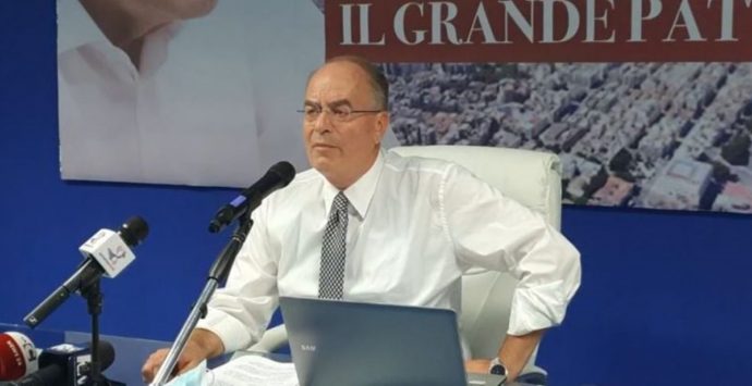 Reggio, la Lega chiede le dimissioni del sindaco sospeso Falcomatà