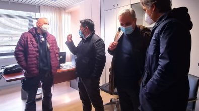 Rifiuti, il sindaco Falcomatà chiede alla Regione di requisire l’impianto di Vazzano