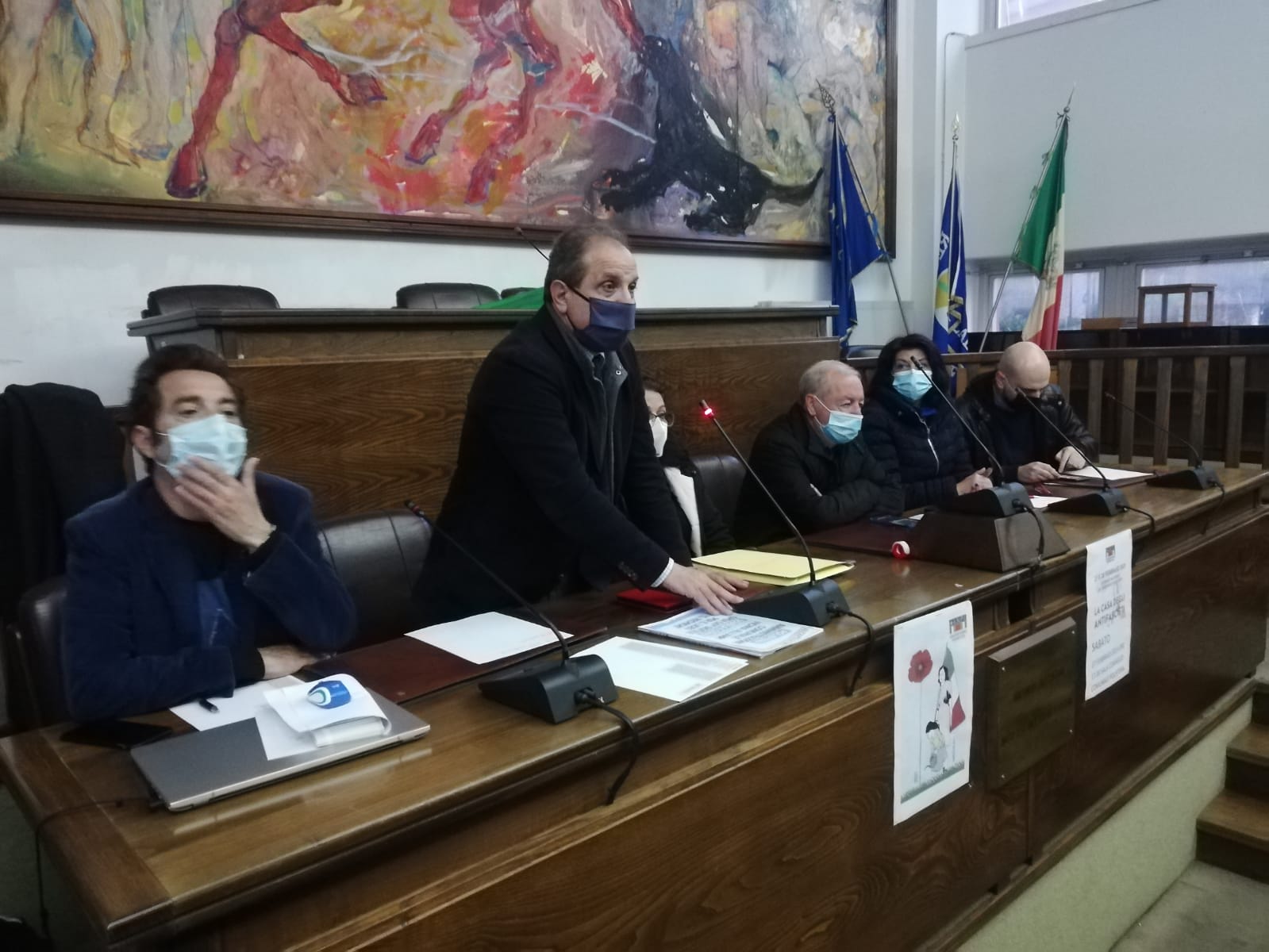 Cittanova, l’Associazione nazionale carabinieri torna a riunirsi