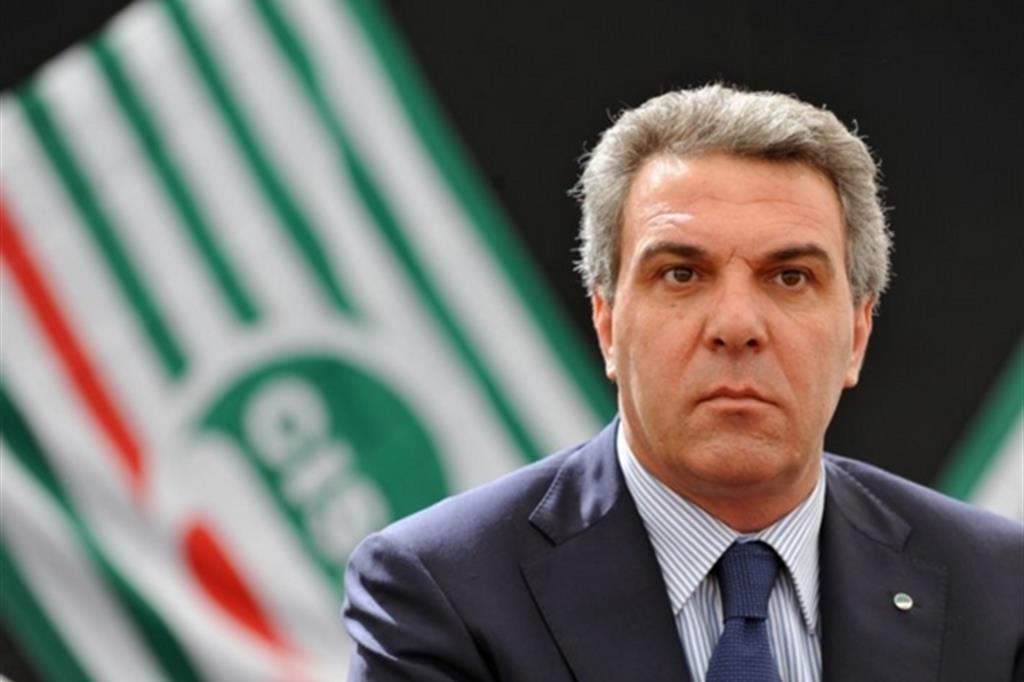 Cisl Fp Calabria, Giordano: «Sbarra confermato segretario nazionale. Il Paese ne trarrà beneficio»
