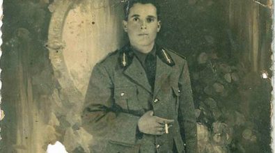 Medaglia d’onore al carabiniere di Varapodio internato nei lager nazisti